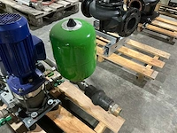 2017 duijvelaar pumps hu2dpvme4/3b hydro unit - afbeelding 3 van  12