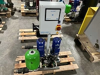 2017 duijvelaar pumps hu2dpvme4/3b hydro unit - afbeelding 1 van  12