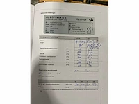 2017 duijvelaar pumps hu2dpvme4/3b hydro unit - afbeelding 6 van  12