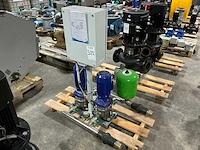 2017 duijvelaar pumps hu2dpvme4/3b hydro unit - afbeelding 7 van  12