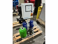 2017 duijvelaar pumps hu2dpvme4/3b hydro unit - afbeelding 9 van  12