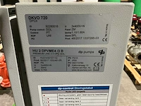 2017 duijvelaar pumps hu2dpvme4/3b hydro unit - afbeelding 11 van  12