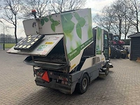 2017 dulevo 3000t straatveegmachine - afbeelding 16 van  46