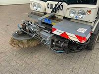 2017 dulevo 3000t straatveegmachine - afbeelding 45 van  46