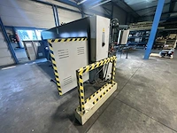 2017 durmazlar sbt 4006 cnc hydraulische guillotineschaar - afbeelding 16 van  19