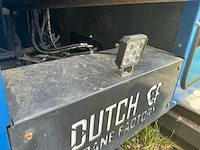 2017 dutch crane factory dutch cf 2510 hoogwerker - afbeelding 5 van  44