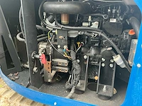 2017 dutch crane factory dutch cf 2510 hoogwerker - afbeelding 8 van  44