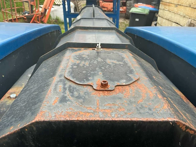 2017 dutch crane factory dutch cf 2510 hoogwerker - afbeelding 14 van  44