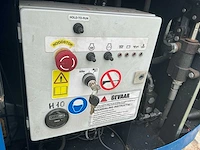 2017 dutch crane factory dutch cf 2510 hoogwerker - afbeelding 16 van  44