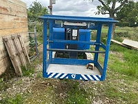 2017 dutch crane factory dutch cf 2510 hoogwerker - afbeelding 12 van  44