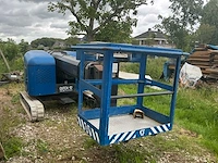 2017 dutch crane factory dutch cf 2510 hoogwerker - afbeelding 23 van  44