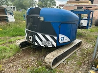 2017 dutch crane factory dutch cf 2510 hoogwerker - afbeelding 40 van  44