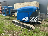2017 dutch crane factory dutch cf 2510 hoogwerker - afbeelding 42 van  44