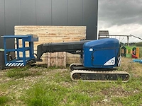 2017 dutch crane factory dutch cf 2510 hoogwerker - afbeelding 43 van  44