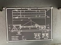 2017 eager beaver m871a3 oplegger - afbeelding 10 van  10
