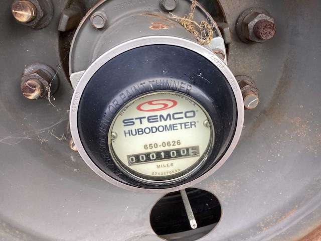 2017 eager beaver m871a3 oplegger - afbeelding 5 van  10