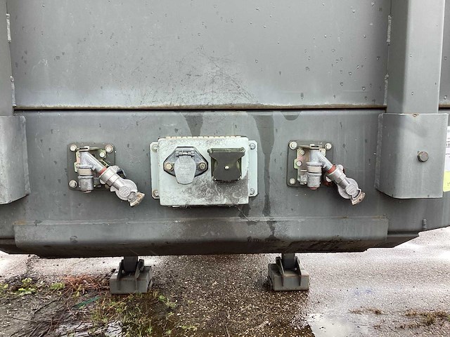 2017 eager beaver m871a3 oplegger - afbeelding 6 van  10