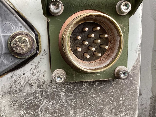 2017 eager beaver m871a3 oplegger - afbeelding 8 van  10