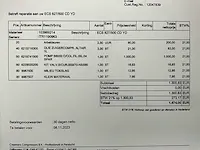 2017 ecs 827/500 cd yd zuigercompressor - afbeelding 7 van  16