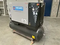 2017 ecs 827/500 cd yd zuigercompressor - afbeelding 9 van  16
