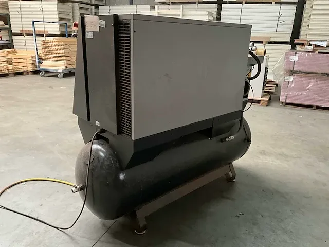 2017 ecs 827/500 cd yd zuigercompressor - afbeelding 11 van  16