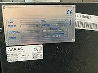 2017 ecs 827/500 cd yd zuigercompressor - afbeelding 12 van  16
