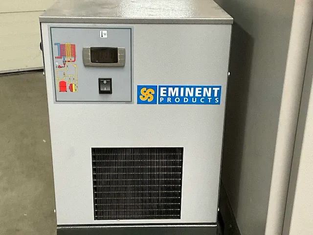 2017 ecs 827/500 cd yd zuigercompressor - afbeelding 13 van  16
