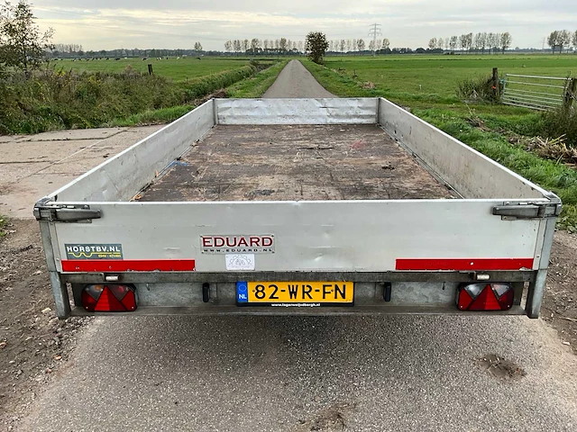 2017 eduard aanhangwagen - afbeelding 7 van  16