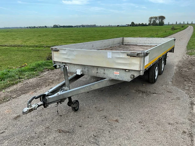 2017 eduard aanhangwagen - afbeelding 1 van  16