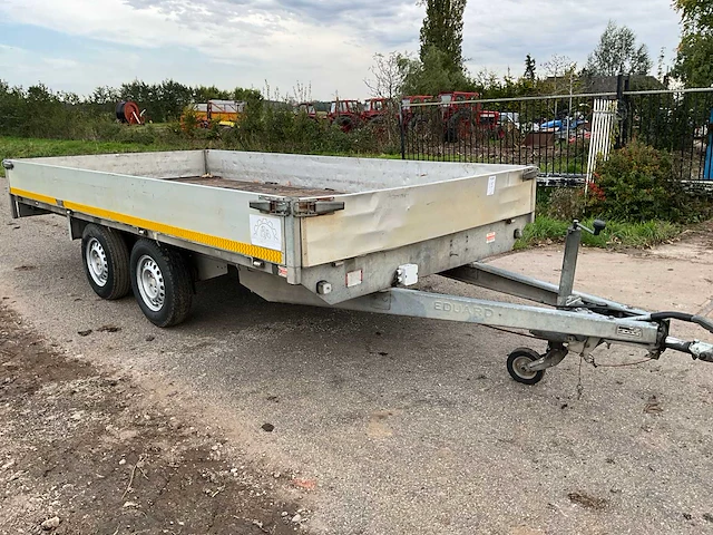 2017 eduard aanhangwagen - afbeelding 9 van  16