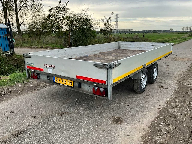 2017 eduard aanhangwagen - afbeelding 10 van  16