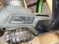 2017 ego ht 6500e heggenschaar - afbeelding 7 van  8