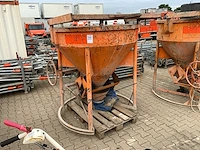 2017 eichinger 1016h.10 betonkubel - afbeelding 2 van  7