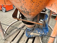 2017 eichinger 1016h.10 betonkubel - afbeelding 4 van  7