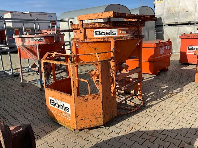 2017 eichinger 1016h.12 betonkubel - afbeelding 1 van  13