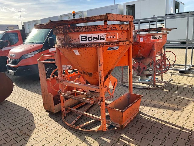 2017 eichinger 1016h.12 betonkubel - afbeelding 6 van  13