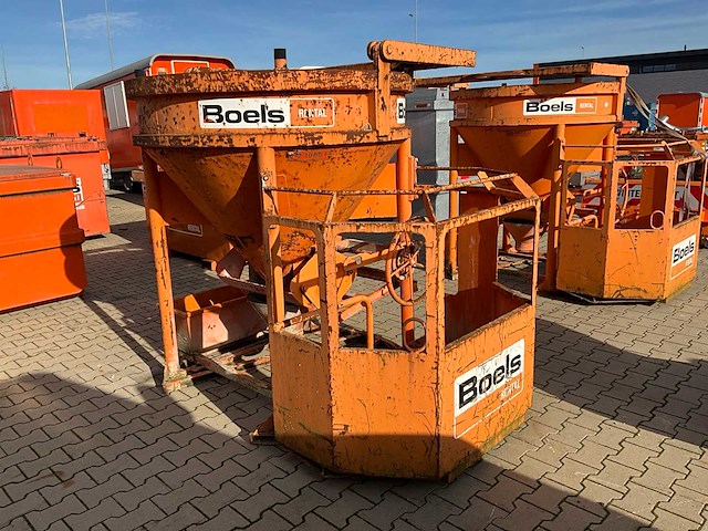 2017 eichinger 1016h.12 betonkubel - afbeelding 8 van  13