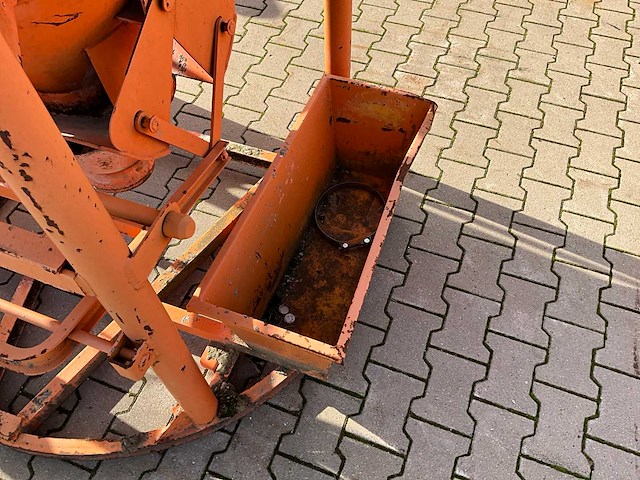 2017 eichinger 1016h.12 betonkubel - afbeelding 4 van  14