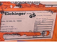 2017 eichinger 1016h.12 betonkubel - afbeelding 5 van  14