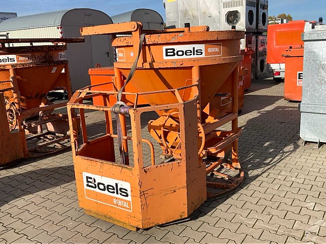 2017 eichinger 1016h.12 betonkubel - afbeelding 1 van  14