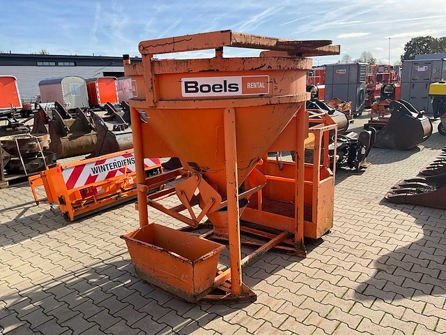 2017 eichinger 1016h.12 betonkubel - afbeelding 9 van  14