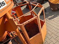 2017 eichinger 1016h.12 betonkubel - afbeelding 12 van  14