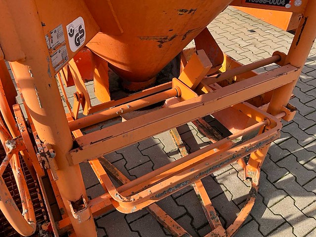 2017 eichinger 1016h.12 betonkubel - afbeelding 14 van  14