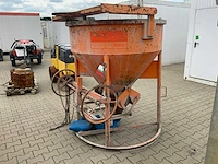 2017 eichinger 1016h.12 betonkubel - afbeelding 2 van  7