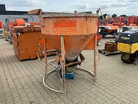 2017 eichinger 1016h.12 betonkubel - afbeelding 3 van  7