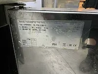 2017 electrolux a7freh2ff0 dubbele friteuse - afbeelding 5 van  9