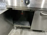 2017 electrolux a7freh2ff0 dubbele friteuse - afbeelding 6 van  9