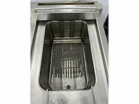 2017 electrolux a7freh2ff0 dubbele friteuse - afbeelding 7 van  9
