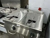 2017 electrolux a7freh2ff0 dubbele friteuse - afbeelding 9 van  9