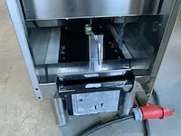 2017 electrolux e9fred1jf0 friteuse “rvs” - afbeelding 2 van  11